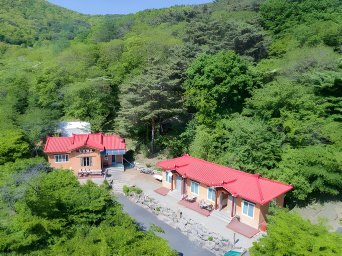 Others 1, Gyeongju healing camp glamping, Gyeongju