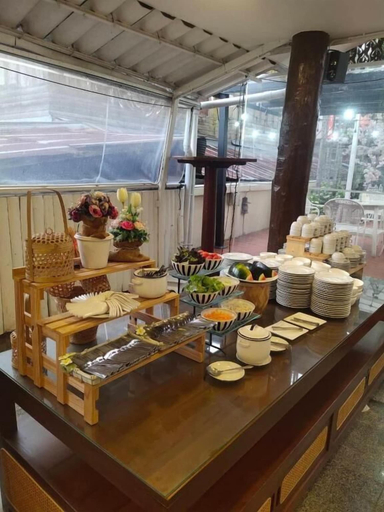 Food & Drinks 4, Regent Lodge Lampang, Muang Lampang
