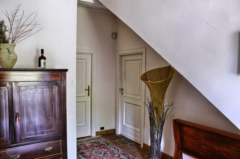 Bedroom 4, Locanda Colle Cerqueto, Rieti