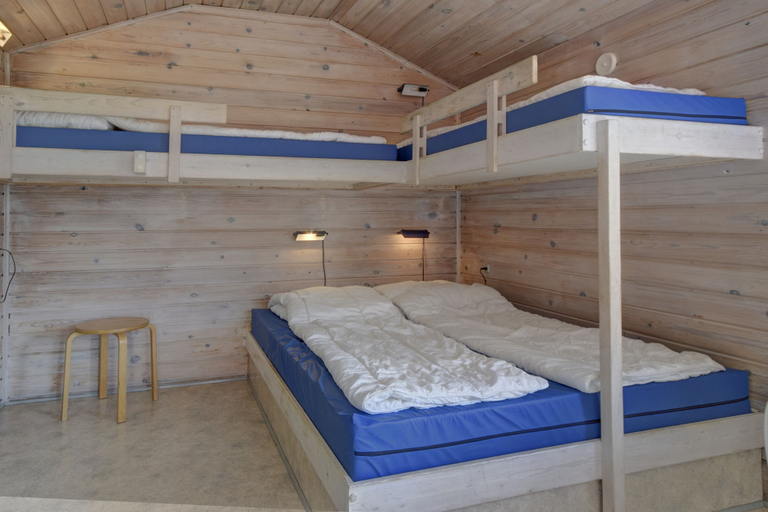 Bedroom 3, Jelling Familie Camping, Vejle