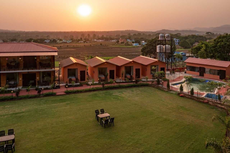 Exterior & Views 2, Earavat Resort - Corbett, Nainital