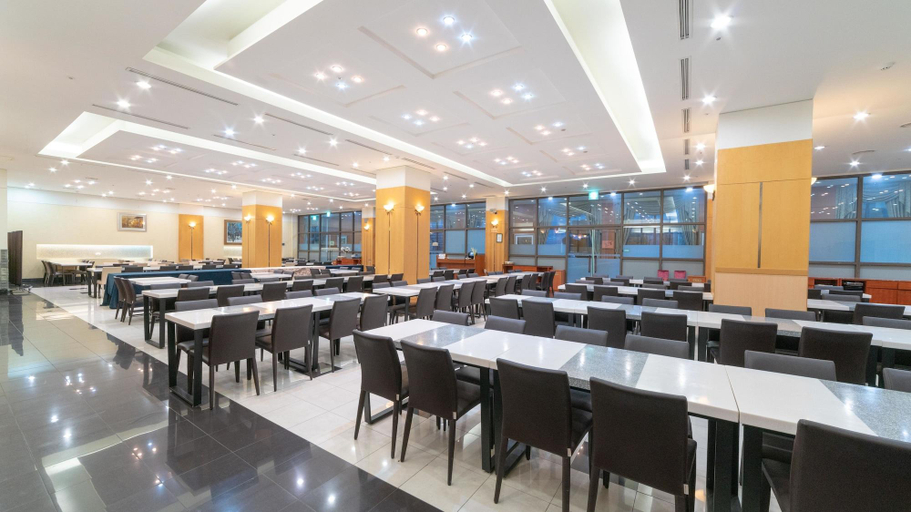Food & Drinks 5, The-K Jirisan Family Hotel, Gurye