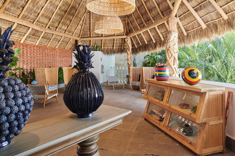 Public Area 4, Patio Azul Hotelito Boutique Adults Only, Puerto Vallarta