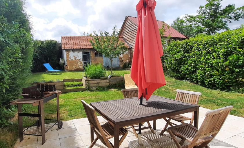Others 5, Chambre d'hote Frettecuisse, Somme