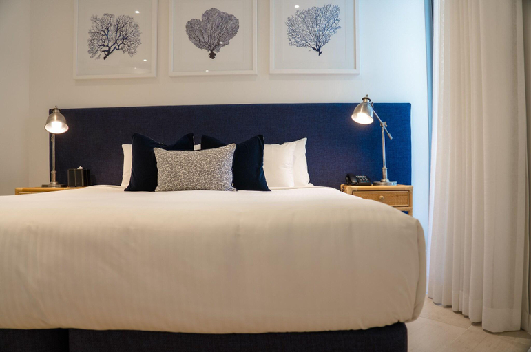Bedroom 3, On The Beach Noosa Resort, Noosa - Noosa-Noosaville