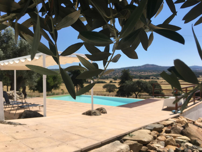 View 2, Almojanda 3 Olive Tree, Portalegre