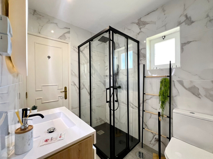 Bathroom 3, Vilamoura Brightness Villa by Homing, Loulé