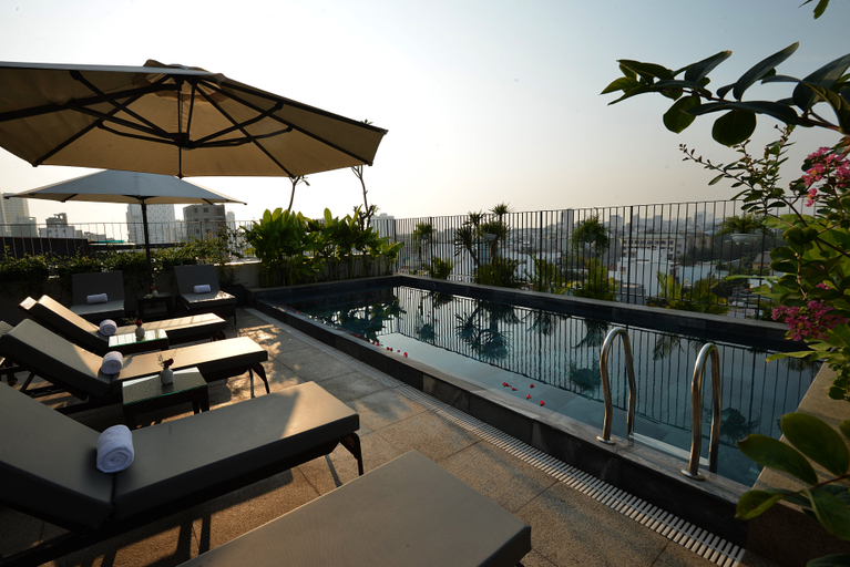 Sport & Beauty 2, DaNang Moon Villa & Apartment, Da Nang