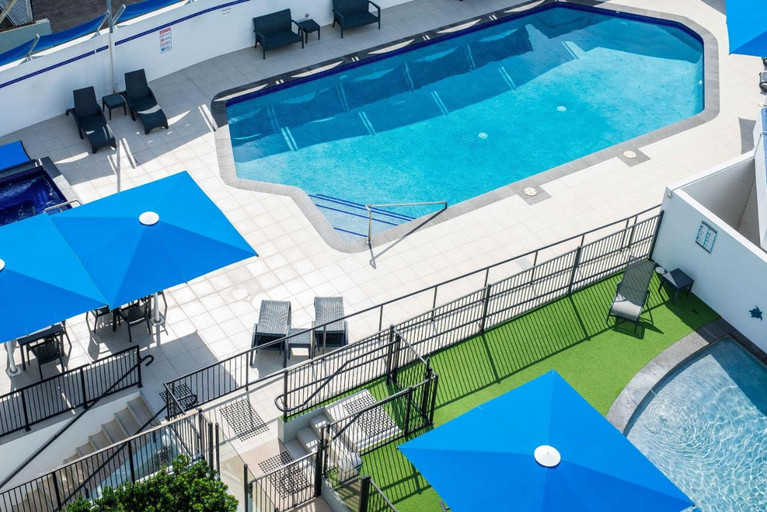 Sport & Beauty 5, Mandolin Resort, Maroochy - Mooloolaba