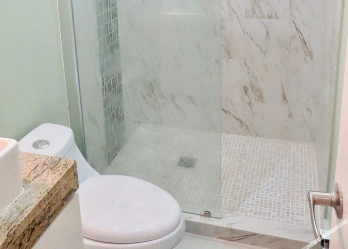 Bathroom 5, Hotel CARPE DIEM Tulum by Nah Hotels, Cozumel