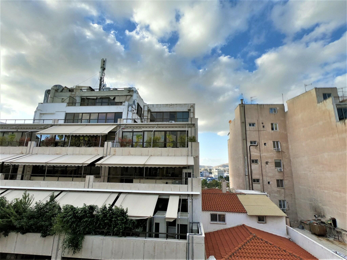 Exterior & Views 2, Hotel Achillion, Attica