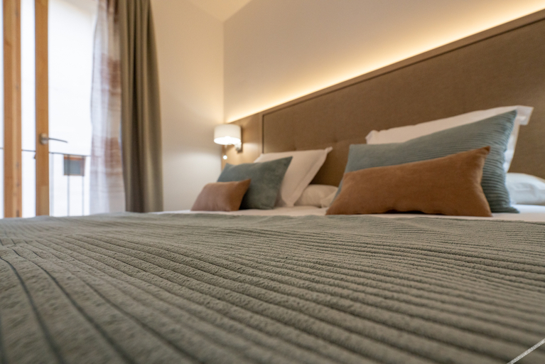 Bedroom 2, Soller Plaza, Baleares