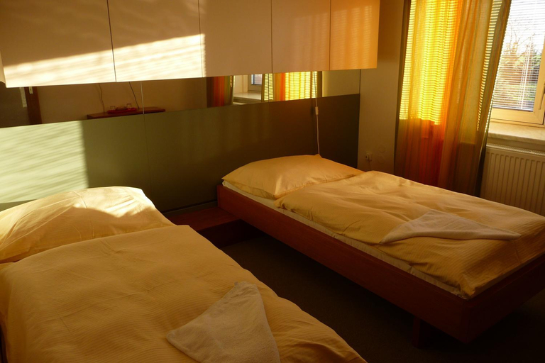 Bedroom 2, Hotel Solitaire FREE Parking Self Check-in, Olomouc
