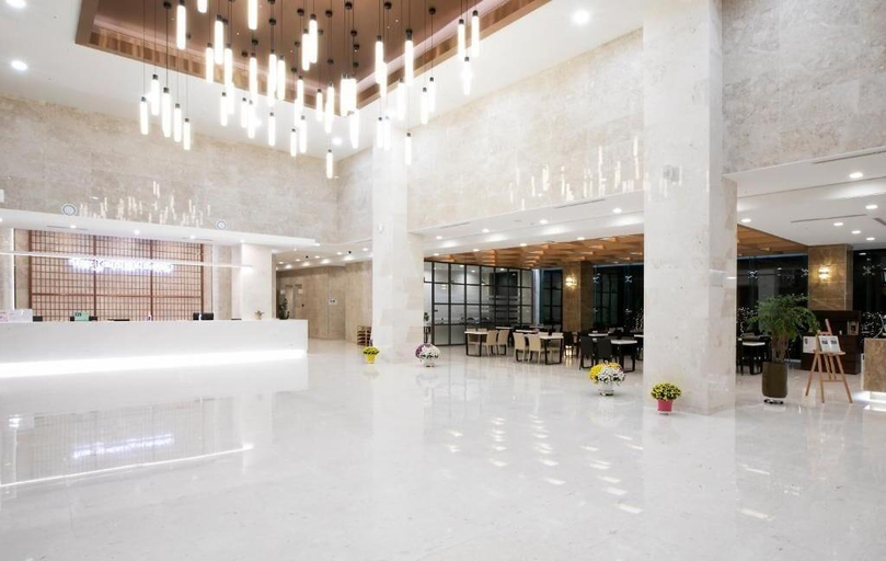 Public Area 2, The-K Jirisan Family Hotel, Gurye
