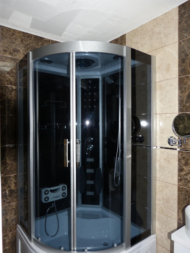 Bathroom 4, Ag Sisli Hotel, Şişli