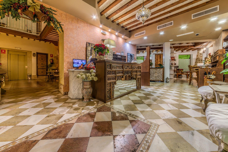 Public Area 3, Hotel Argantonio, Cádiz