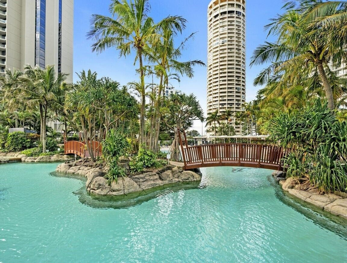 Exterior & Views, Crown Towers Resort - Luxury Apartment, Gold Coast