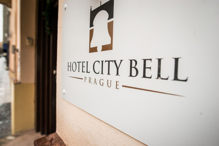 Exterior & Views 2, Hotel City Bell, Praha 2