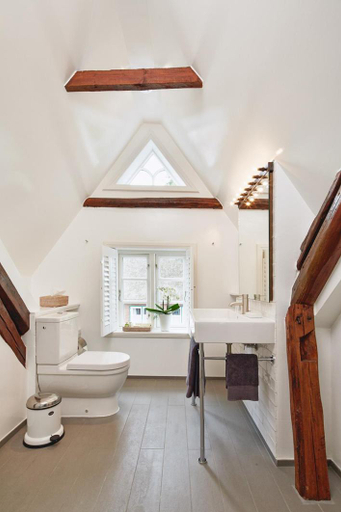 Bathroom 4, Landhaus Altes Pastorat, Nordfriesland