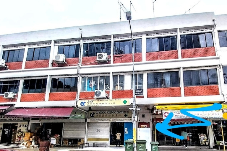 Exterior & Views 3, Urban Hostel @ Aljunied, Singapore
