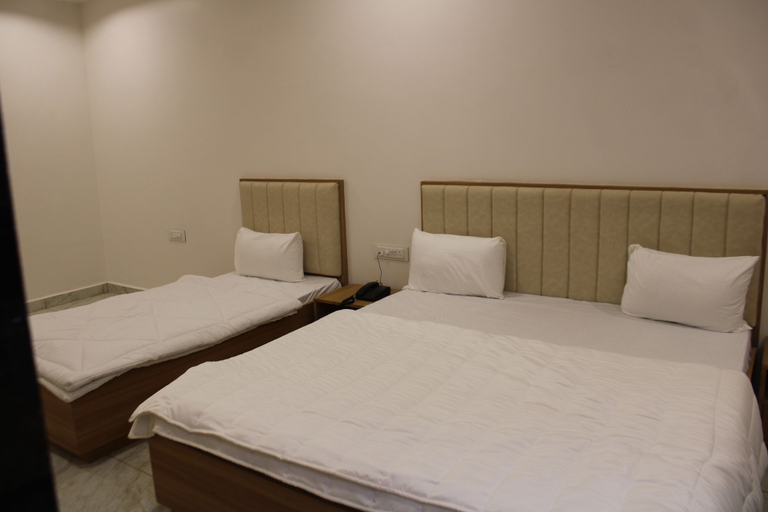 Bedroom 3, HOTEL RANN FRONT, Kachchh