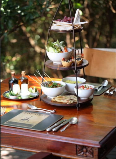 Food & Drinks 3, Kasi Tembo Rest House, Ngorongoro