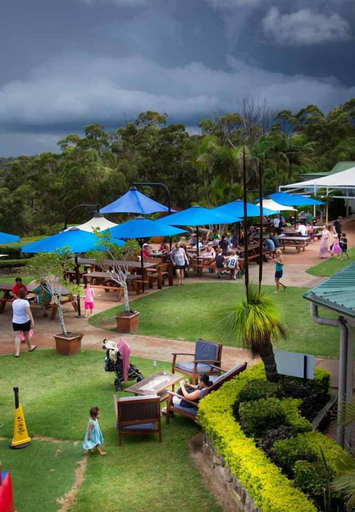 Exterior & Views 2, Eagle Heights Mountain Hotel, Tamborine Mountain