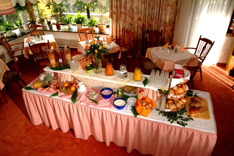 Food & Drinks 5, Pension St. Leonhard, Sankt Johann im Pongau