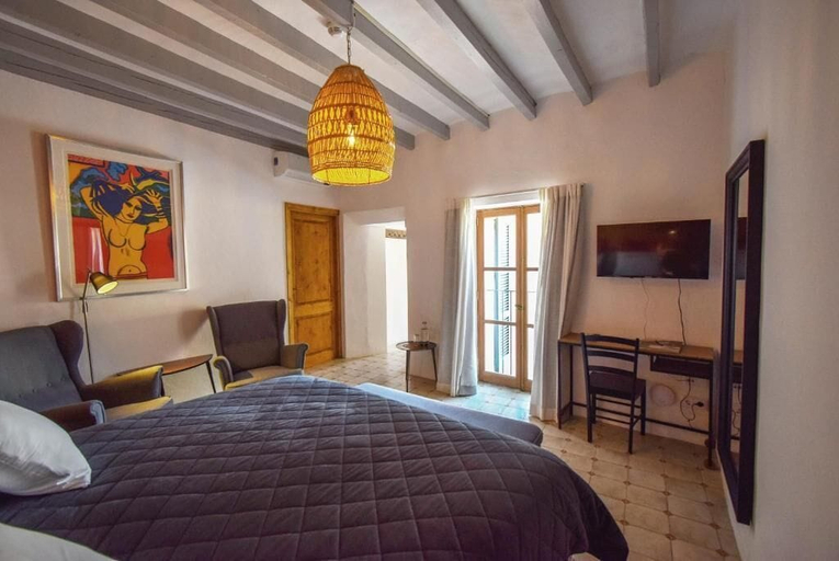 Bedroom 3, Solleric Petit Hotel, Baleares