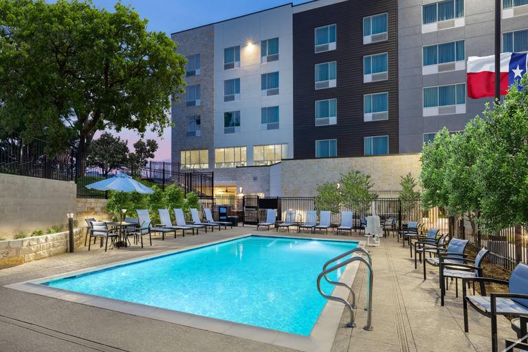 Sport & Beauty 5, TownePlace Suites by Marriott Austin Northwest/The Domain Area, Travis