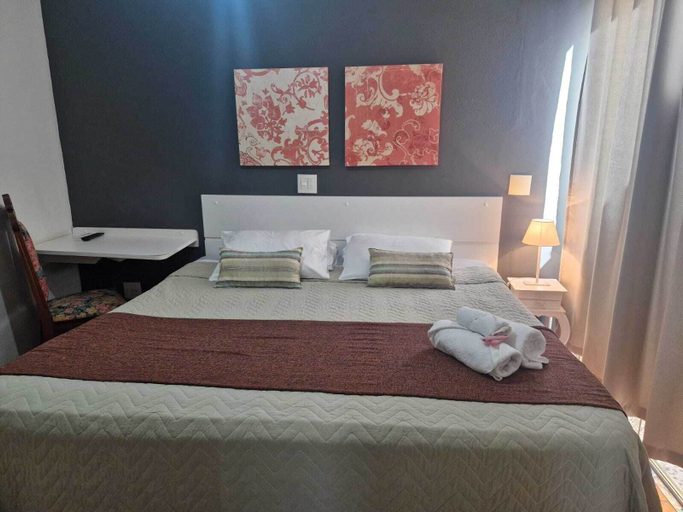 Bedroom 3, Itapira Casa Grande Hotel, Itapira