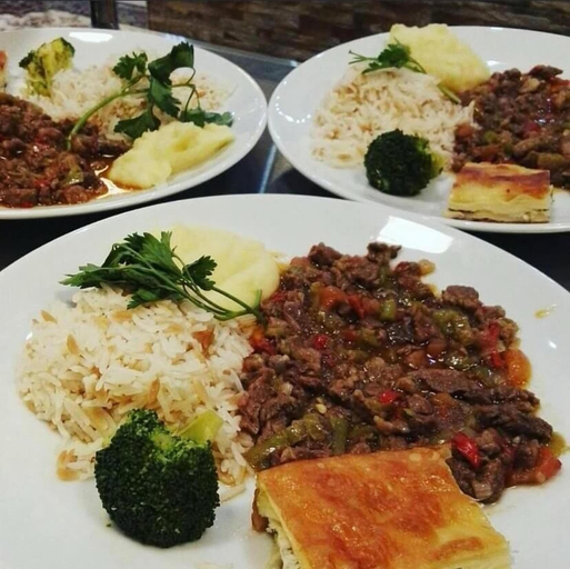 Food & Drinks 3, Aydıner Resort Otel, Horasan