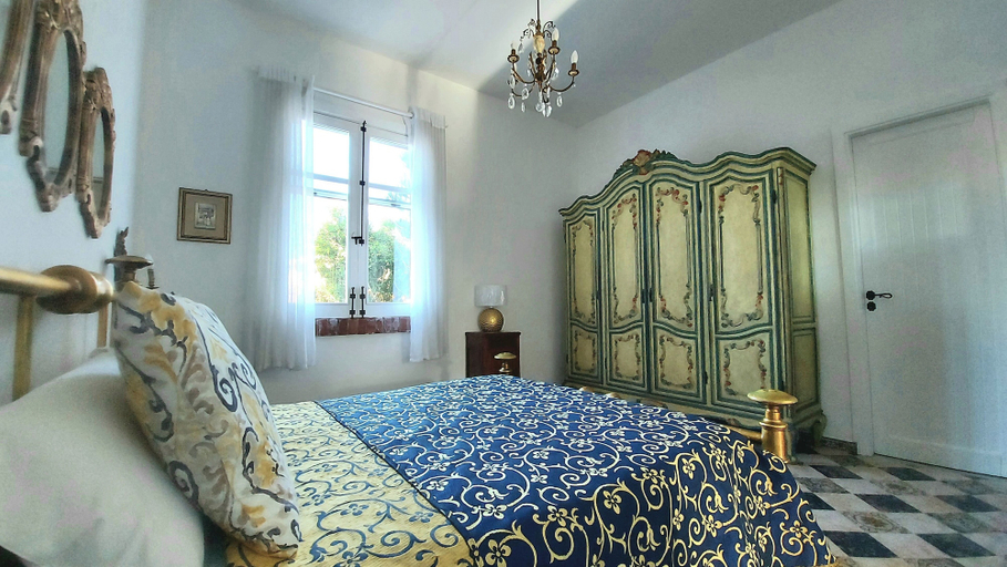 Bedroom 4, VFH Villa Flavia Eco B&B, Palermo