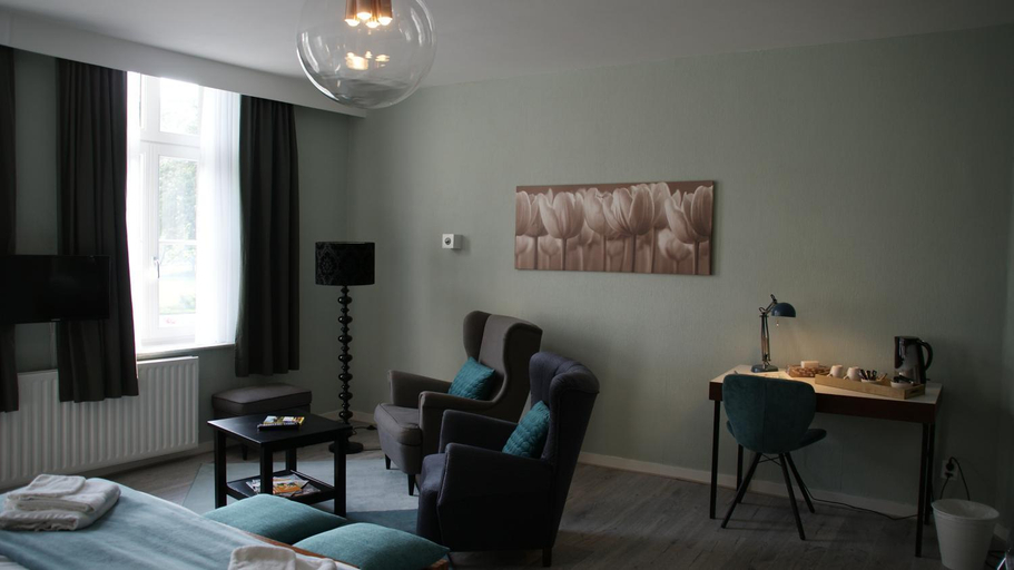 Bedroom, In den Roden Leeuw van Limburg, Gulpen-Wittem