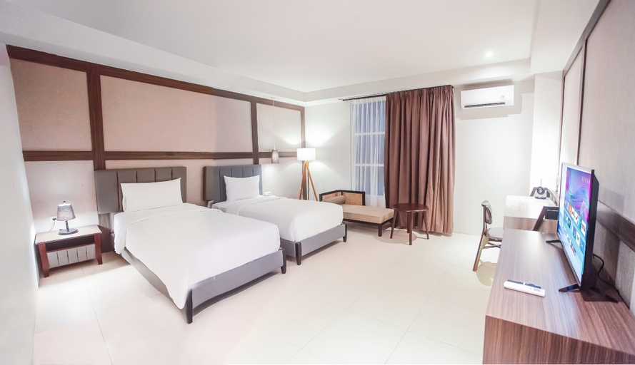Bedroom 3, Fovere Hotel Kapuas By Conary, Kapuas