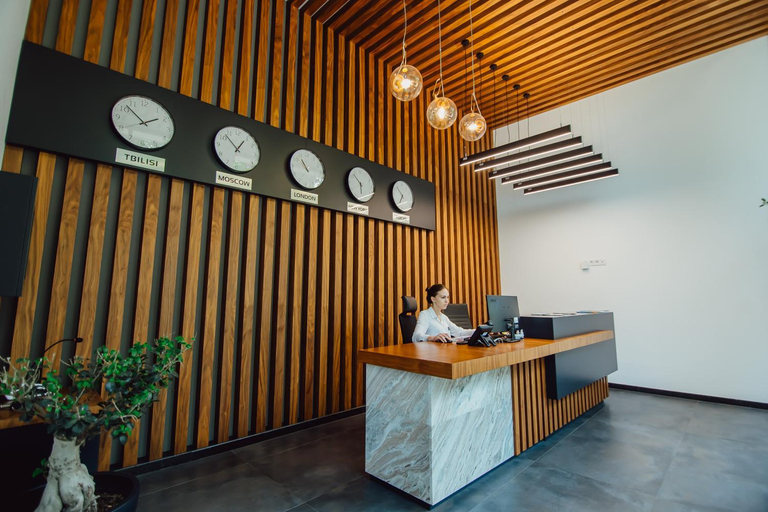 Public Area 3, Capo Verde Hotel Batumi, Kobuleti