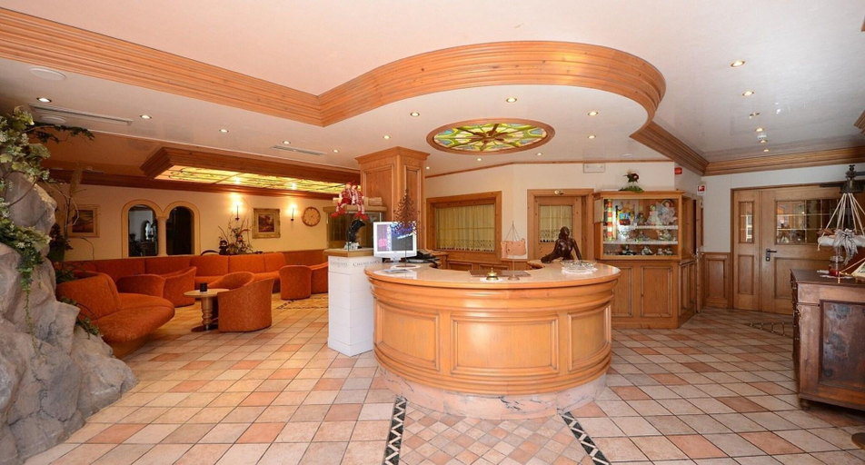 Public Area 3, Hotel La Soldanella, Trento