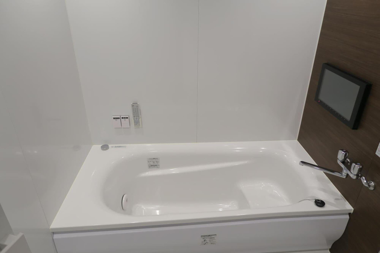 Bedroom 4, Hotel 31, Funabashi