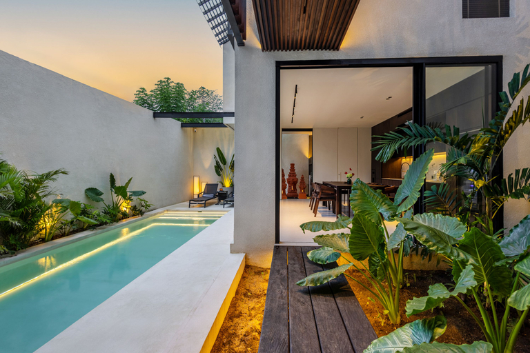 Sport & Beauty 2, Villa Sabilla Bingin, Badung