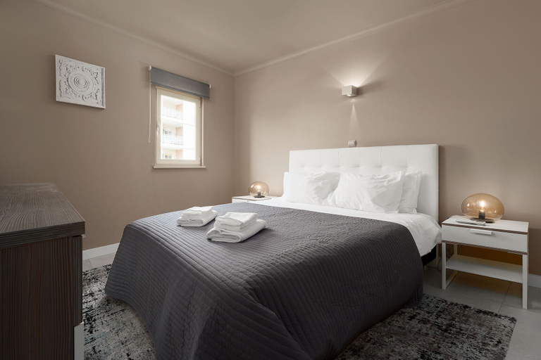 Bedroom 2, Lagos Terrace With Pool by Homing, Lagos