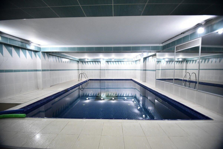 Sport & Beauty 5, Era Palace Hotel, Batumi
