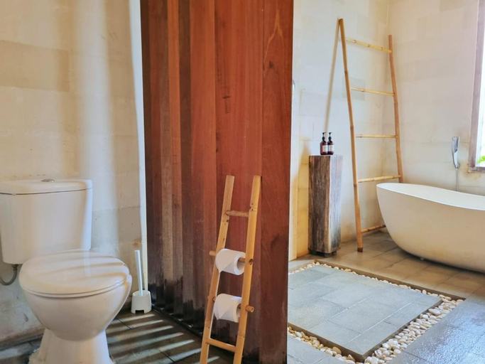 Bathroom 4, BoBos Villa Echo, Badung