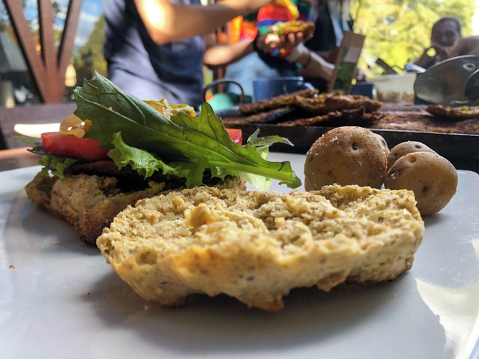 Food & Drinks 4, Reserva Botánica Choachí, Choachí