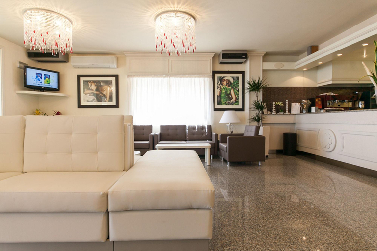 Public Area 2, Hotel Orchidea, Ravenna