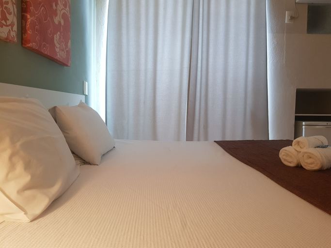 Bedroom 3, Itapira Casa Grande Hotel, Itapira