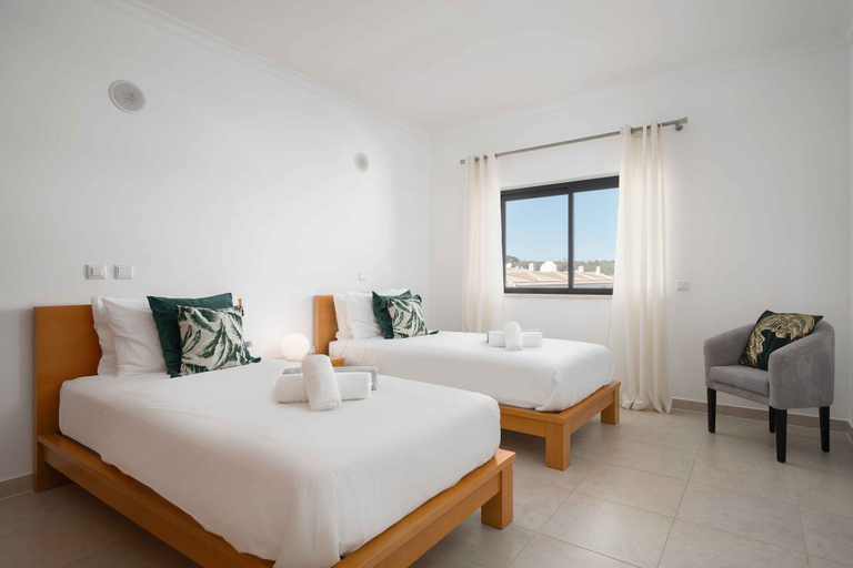 Bedroom 3, Lagos Ocean View 2 With Pool by Homing, Lagos