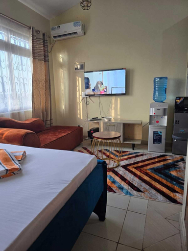 Bedroom 5, Lux Suites Gish Studios Nyali, Nyali