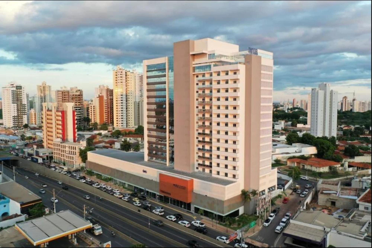 Exterior & Views 2, Advanced Hotel e Flats, Cuiaba