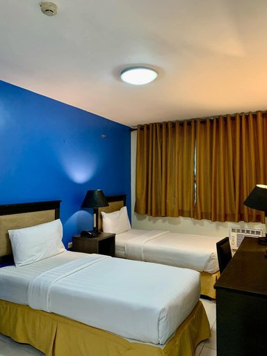 Bedroom 2, WJV Premium Hotel, Cebu City