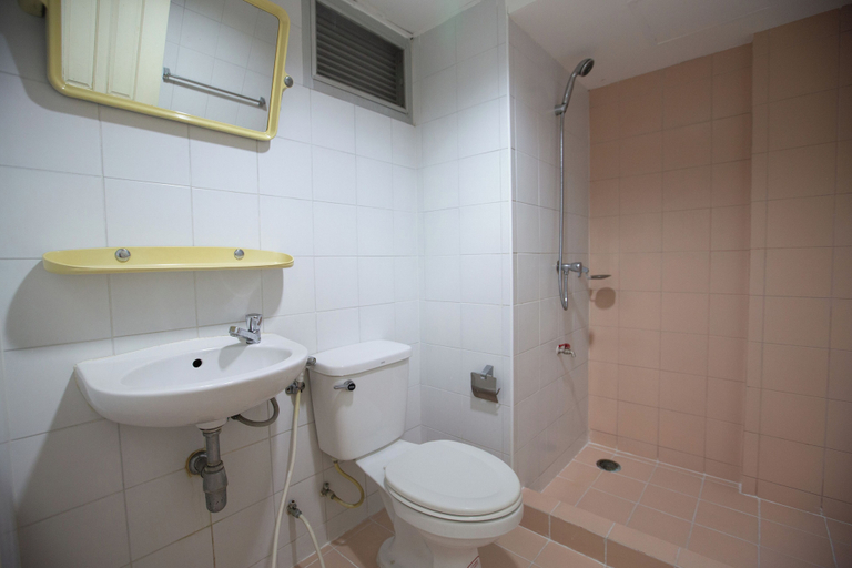 Bathroom 3, D-haus Ngamwongwan Residence, Muang Nonthaburi